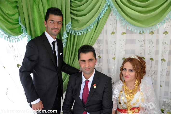 Yüksekova Düğünleri (07-08) Haziran 2014 144