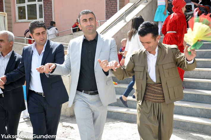 Yüksekova Düğünleri (07-08) Haziran 2014 145