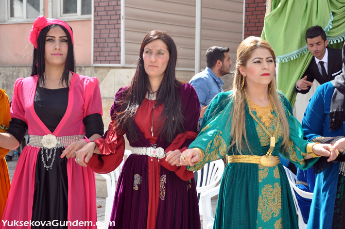 Yüksekova Düğünleri (07-08) Haziran 2014 149