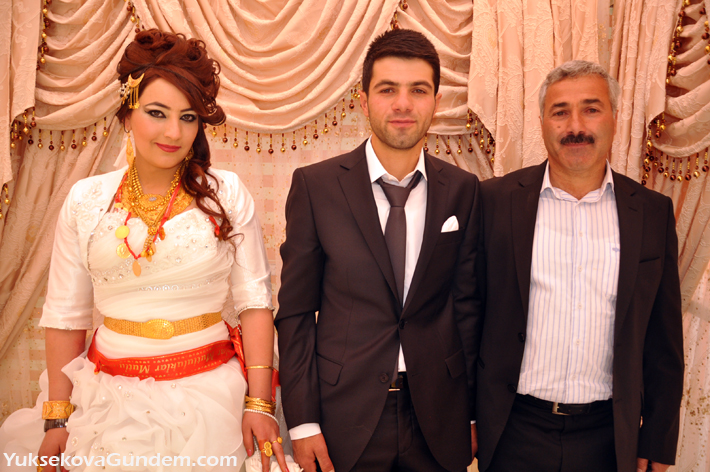 Yüksekova Düğünleri (07-08) Haziran 2014 15
