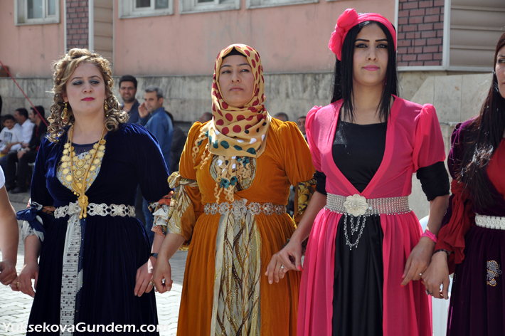 Yüksekova Düğünleri (07-08) Haziran 2014 150