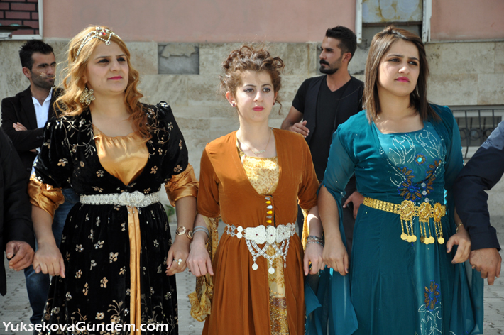 Yüksekova Düğünleri (07-08) Haziran 2014 151