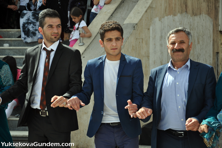 Yüksekova Düğünleri (07-08) Haziran 2014 152