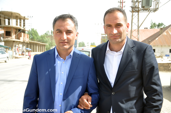 Yüksekova Düğünleri (07-08) Haziran 2014 154