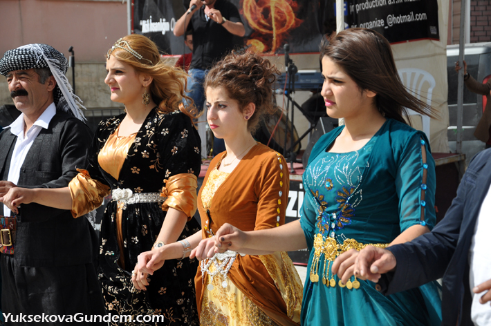 Yüksekova Düğünleri (07-08) Haziran 2014 155