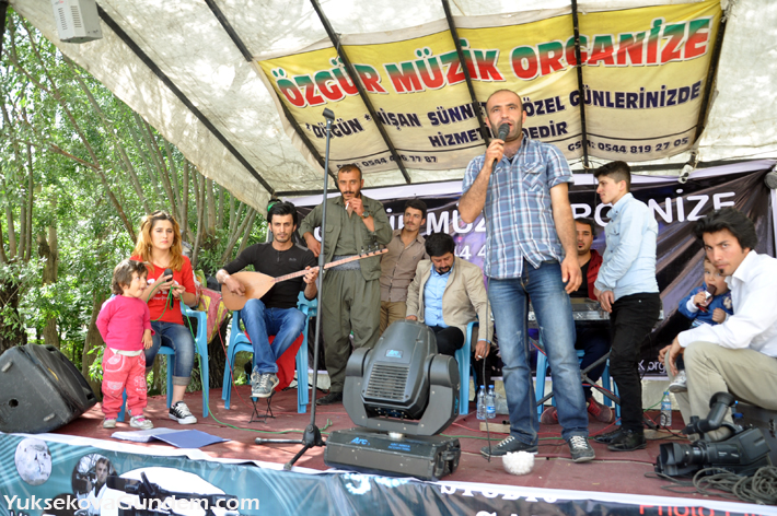 Yüksekova Düğünleri (07-08) Haziran 2014 156