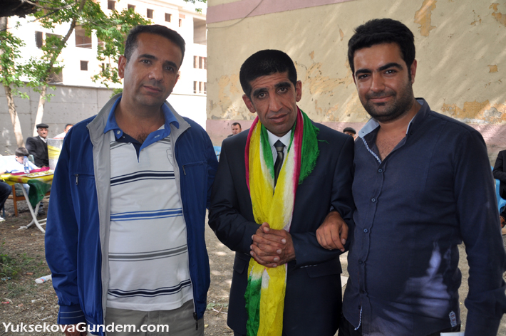 Yüksekova Düğünleri (07-08) Haziran 2014 157