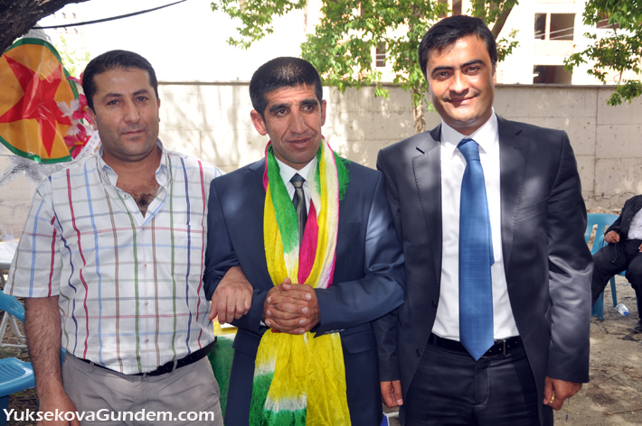 Yüksekova Düğünleri (07-08) Haziran 2014 158