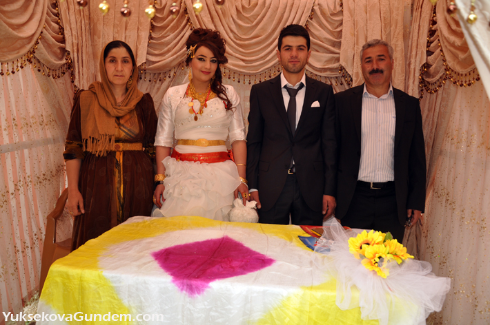 Yüksekova Düğünleri (07-08) Haziran 2014 16