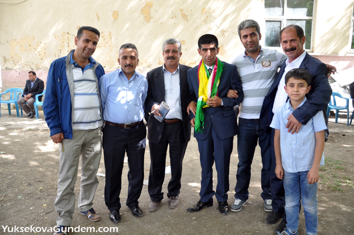 Yüksekova Düğünleri (07-08) Haziran 2014 160