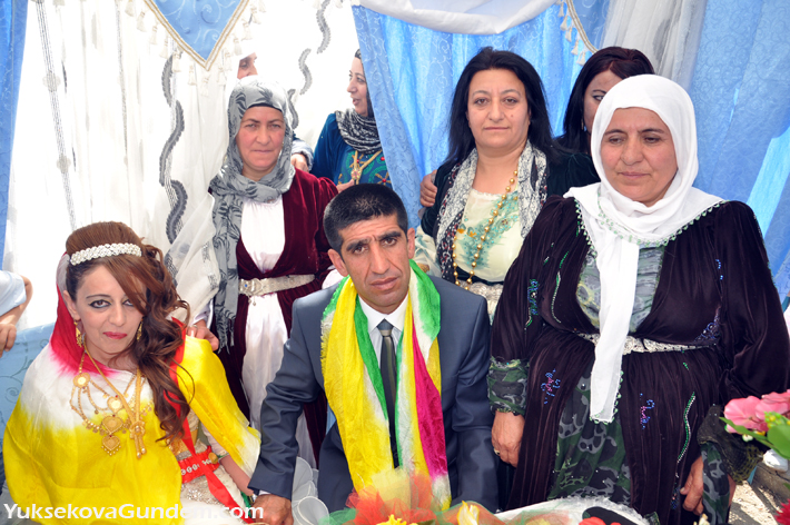Yüksekova Düğünleri (07-08) Haziran 2014 161