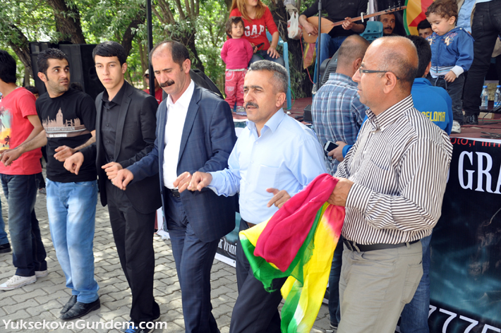 Yüksekova Düğünleri (07-08) Haziran 2014 164