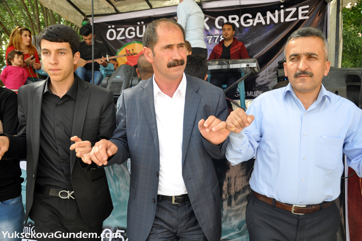 Yüksekova Düğünleri (07-08) Haziran 2014 165