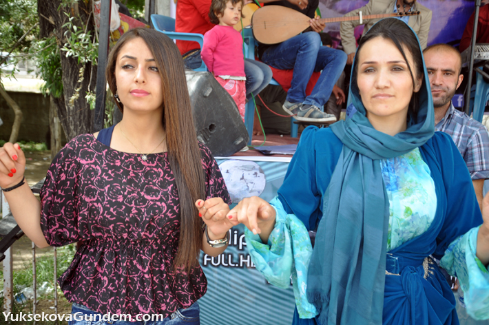 Yüksekova Düğünleri (07-08) Haziran 2014 166