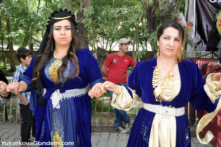 Yüksekova Düğünleri (07-08) Haziran 2014 167