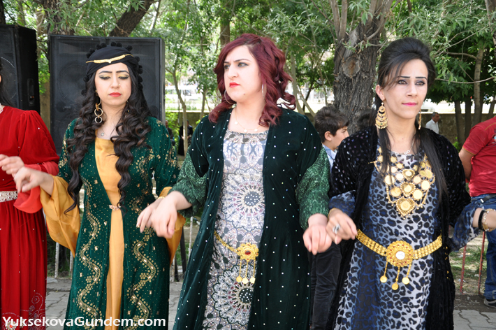 Yüksekova Düğünleri (07-08) Haziran 2014 168