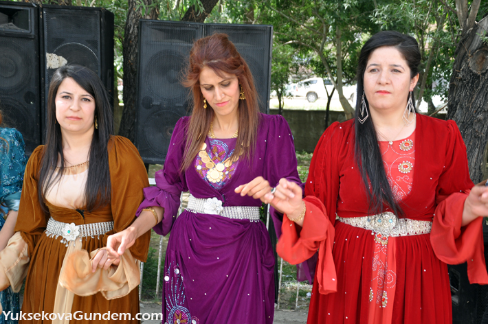 Yüksekova Düğünleri (07-08) Haziran 2014 169