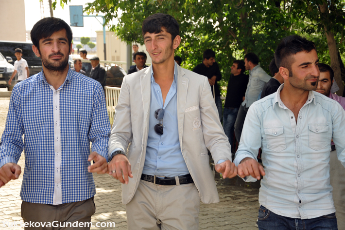 Yüksekova Düğünleri (07-08) Haziran 2014 171