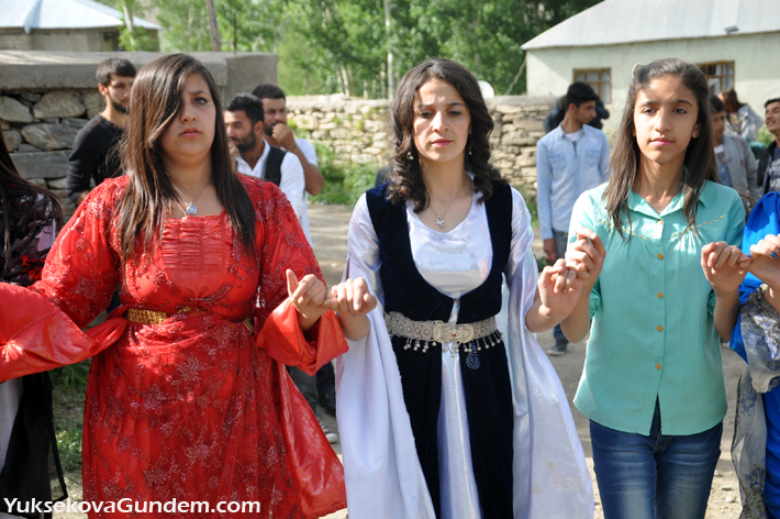 Yüksekova Düğünleri (07-08) Haziran 2014 177