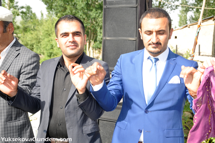 Yüksekova Düğünleri (07-08) Haziran 2014 179
