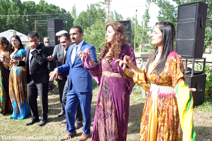 Yüksekova Düğünleri (07-08) Haziran 2014 180