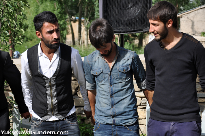 Yüksekova Düğünleri (07-08) Haziran 2014 181