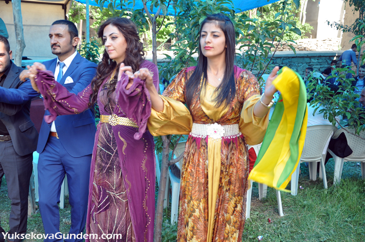 Yüksekova Düğünleri (07-08) Haziran 2014 182