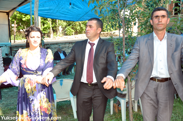 Yüksekova Düğünleri (07-08) Haziran 2014 185