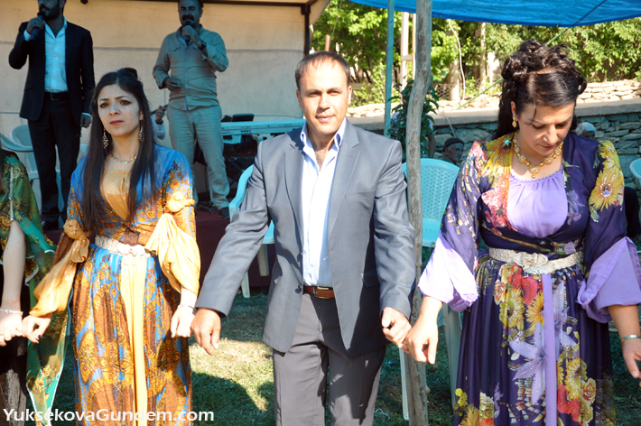 Yüksekova Düğünleri (07-08) Haziran 2014 186