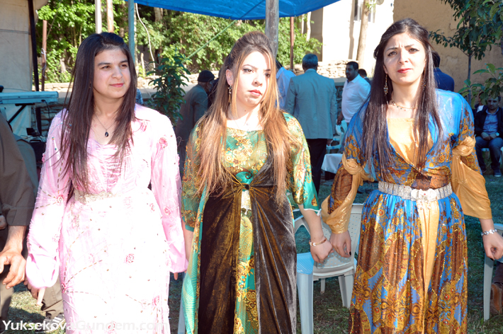 Yüksekova Düğünleri (07-08) Haziran 2014 187