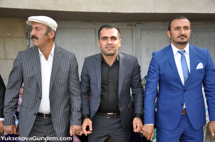 Yüksekova Düğünleri (07-08) Haziran 2014 190
