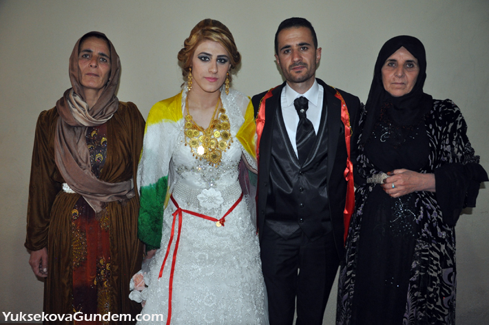 Yüksekova Düğünleri (07-08) Haziran 2014 191