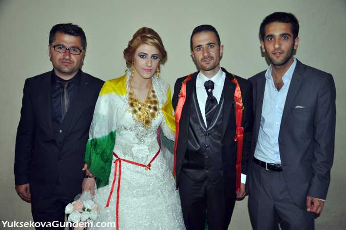Yüksekova Düğünleri (07-08) Haziran 2014 192