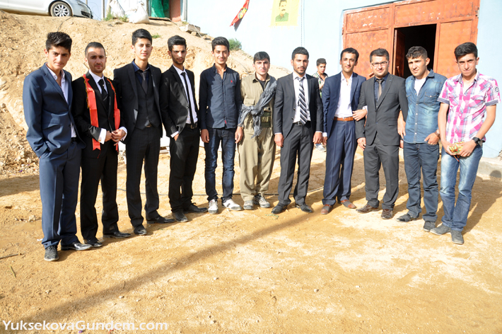 Yüksekova Düğünleri (07-08) Haziran 2014 193