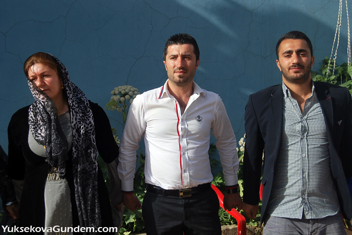 Yüksekova Düğünleri (07-08) Haziran 2014 198