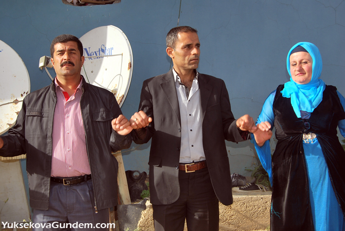Yüksekova Düğünleri (07-08) Haziran 2014 199