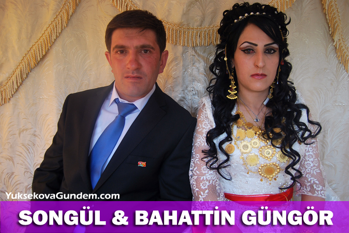 Yüksekova Düğünleri (07-08) Haziran 2014 2