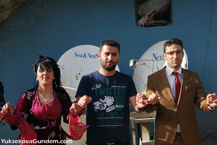Yüksekova Düğünleri (07-08) Haziran 2014 200