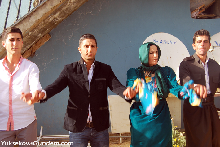 Yüksekova Düğünleri (07-08) Haziran 2014 201