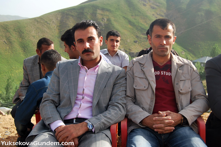 Yüksekova Düğünleri (07-08) Haziran 2014 203