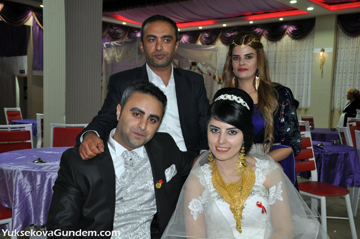 Yüksekova Düğünleri (07-08) Haziran 2014 204