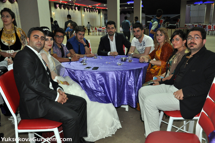 Yüksekova Düğünleri (07-08) Haziran 2014 205