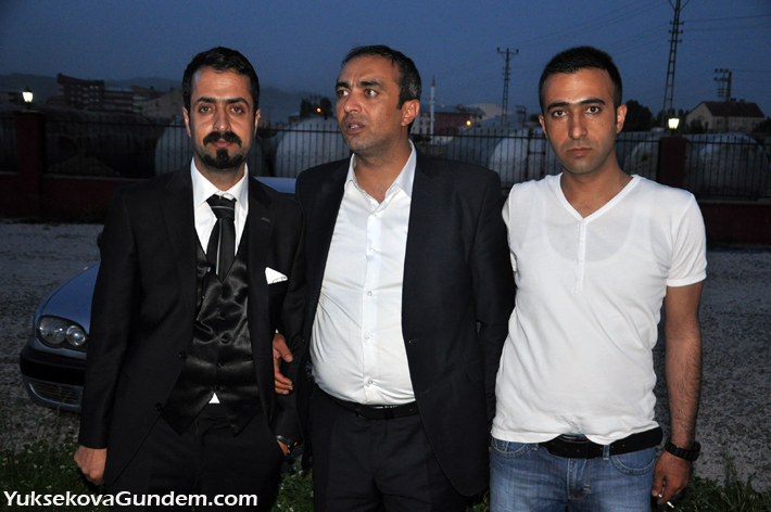 Yüksekova Düğünleri (07-08) Haziran 2014 206