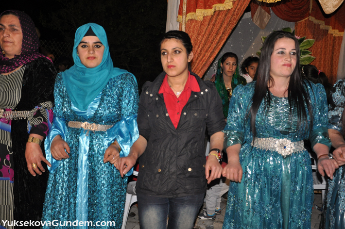 Yüksekova Düğünleri (07-08) Haziran 2014 212