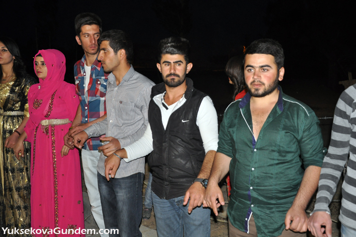 Yüksekova Düğünleri (07-08) Haziran 2014 213