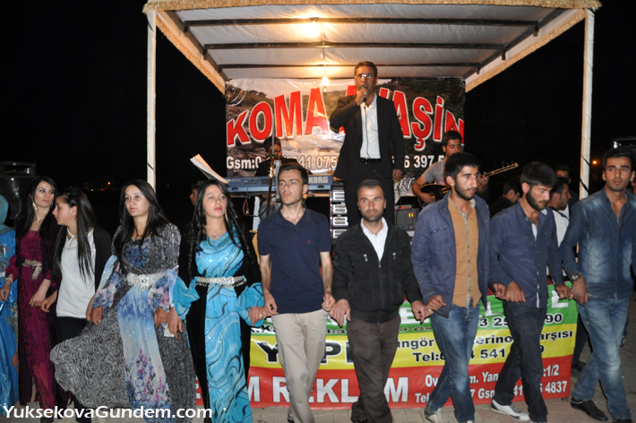 Yüksekova Düğünleri (07-08) Haziran 2014 215