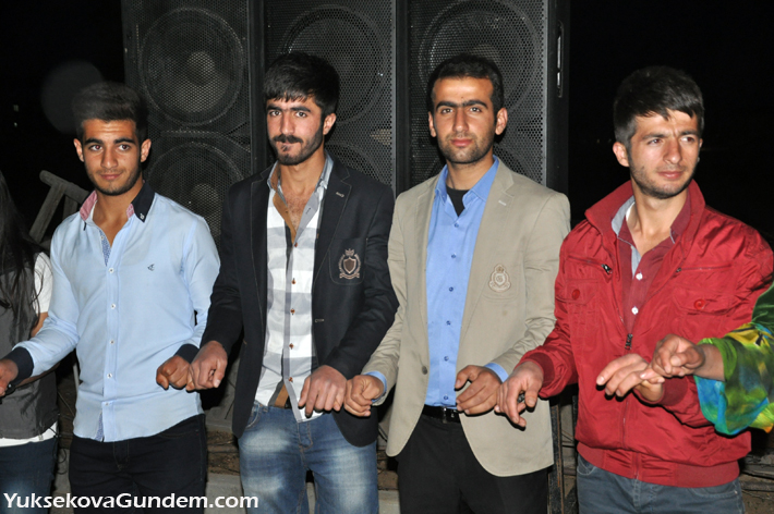 Yüksekova Düğünleri (07-08) Haziran 2014 216