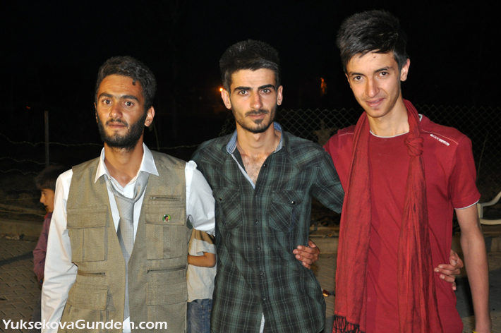 Yüksekova Düğünleri (07-08) Haziran 2014 218