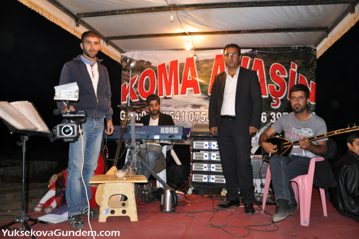 Yüksekova Düğünleri (07-08) Haziran 2014 220