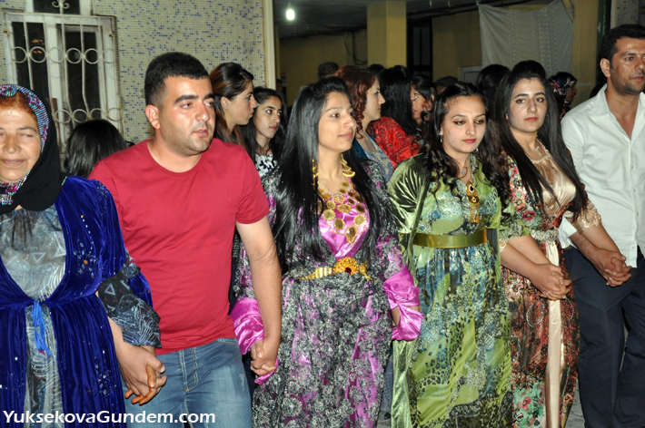 Yüksekova Düğünleri (07-08) Haziran 2014 222